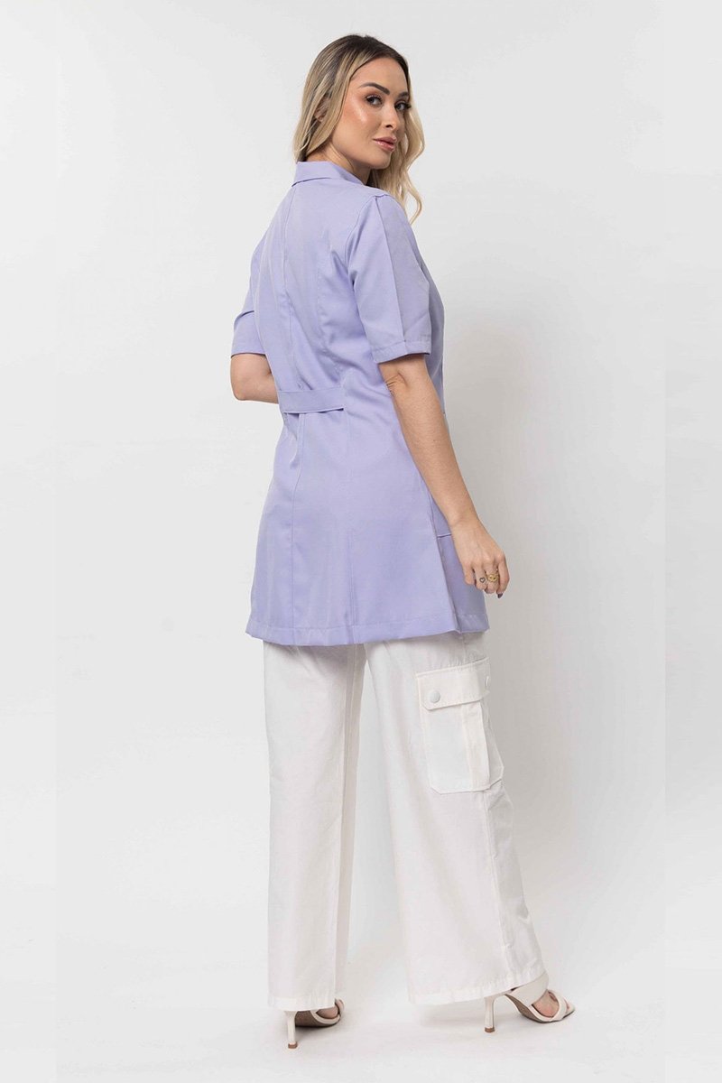jaleco feminino manga longa marta lilas 1