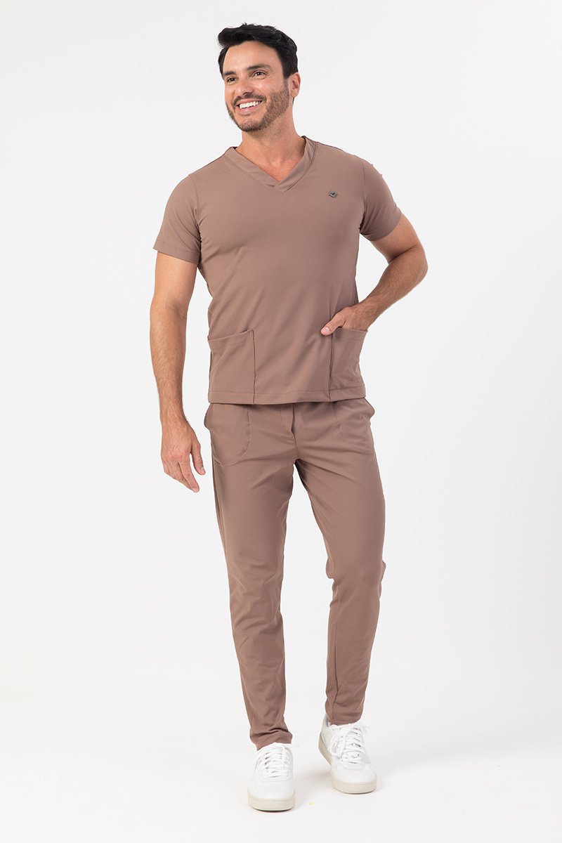 scrub masculino lorenzo cacau 1