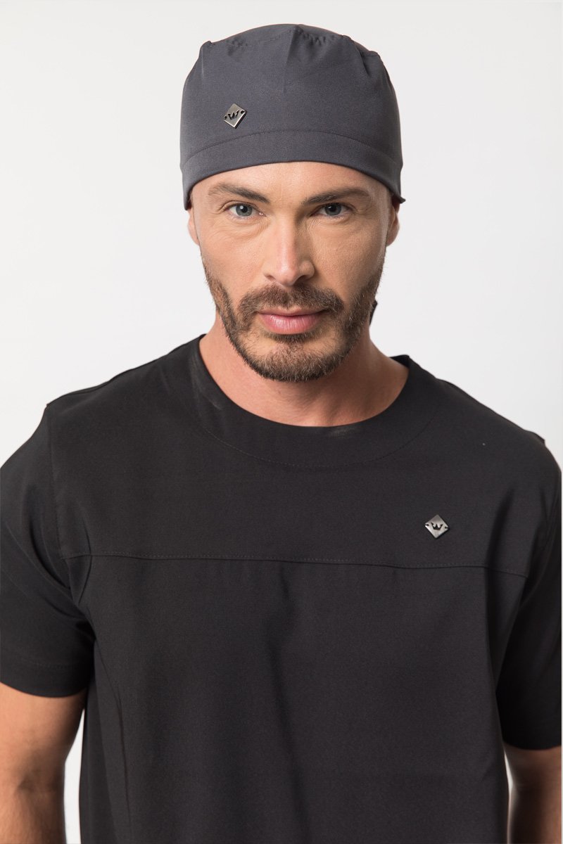 gorro masculino chumbo 1