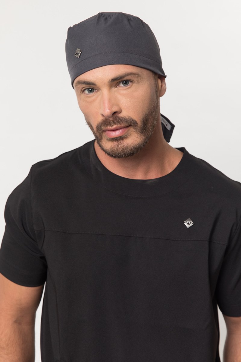 gorro masculino chumbo 2