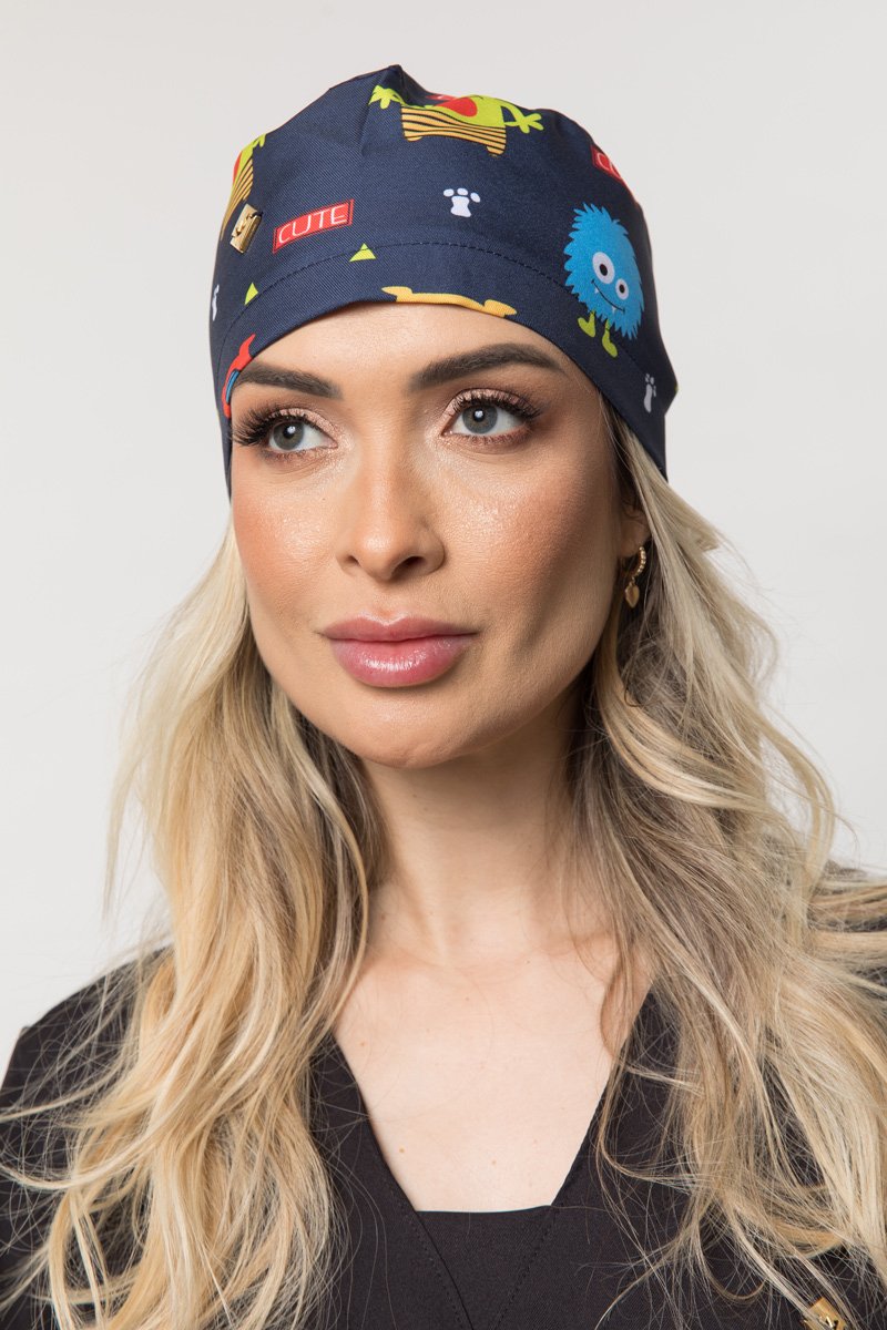 gorro feminino monster 1