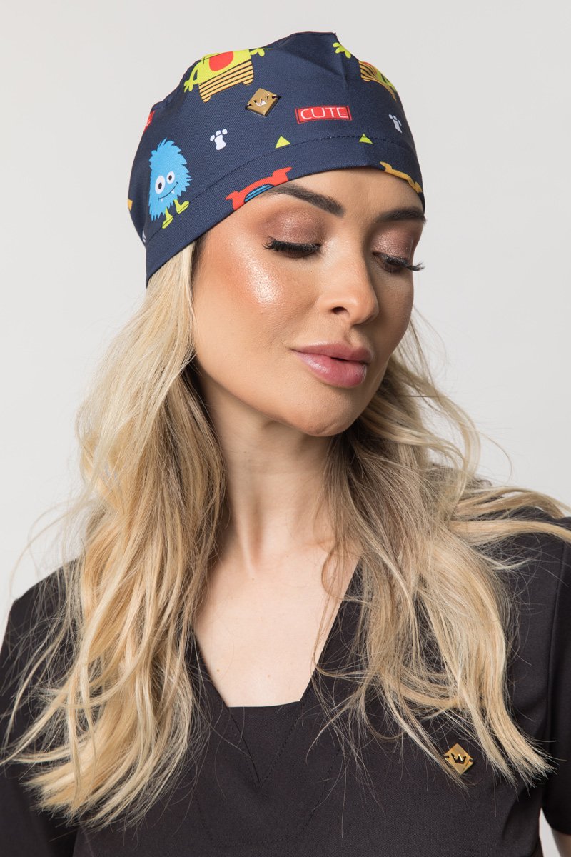 gorro feminino monster 2