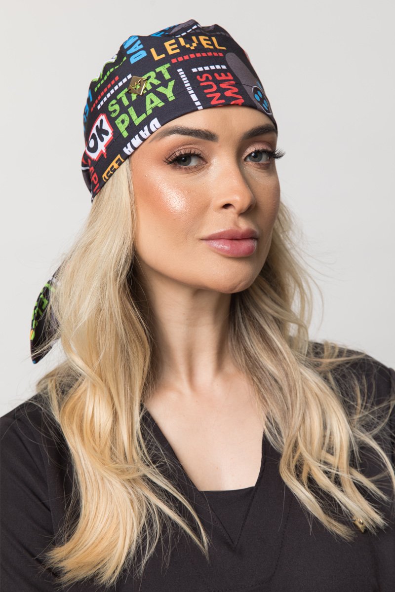 gorro feminino games 3