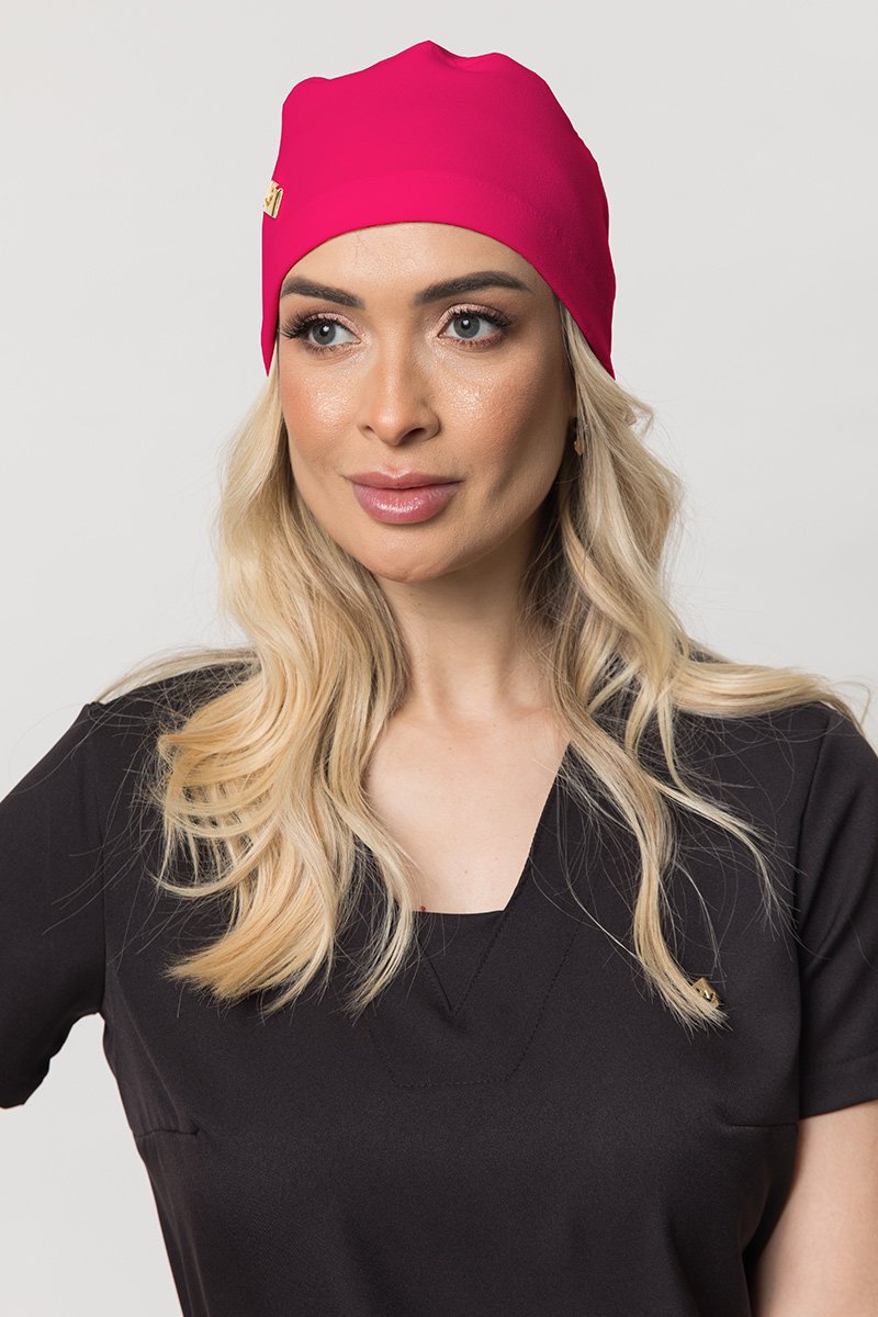gorro feminino rosa pink 2