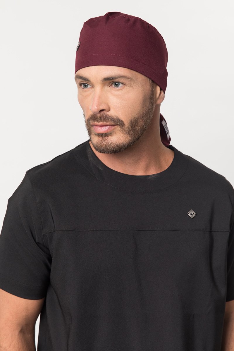 gorro masculino bordo 1