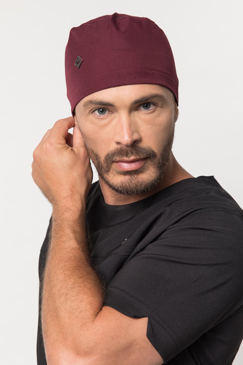 gorro masculino bordo 3