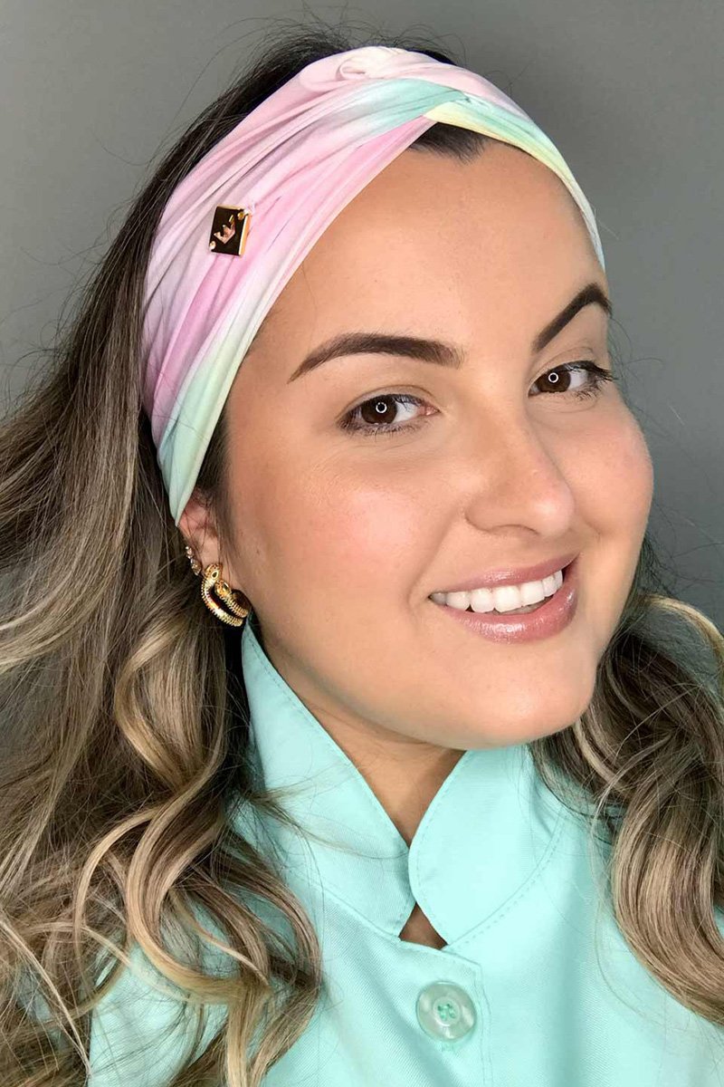 turbante feminino tie dye 1