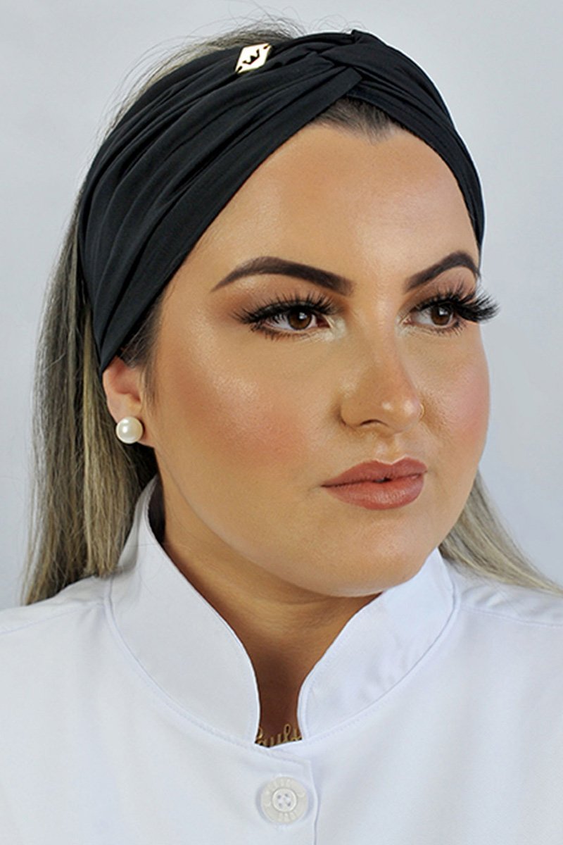 turbante feminino preto1