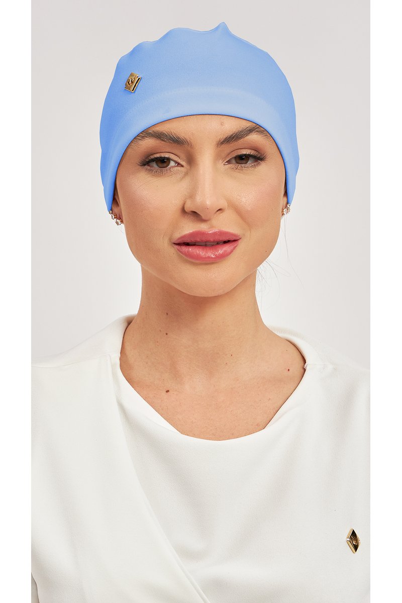gorro feminino azul medio 2
