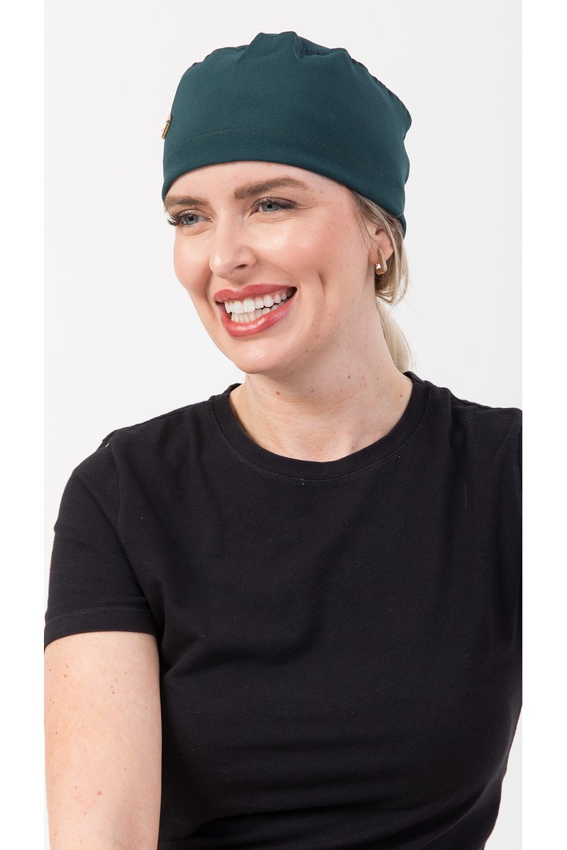 gorro feminino verdeescuro 2