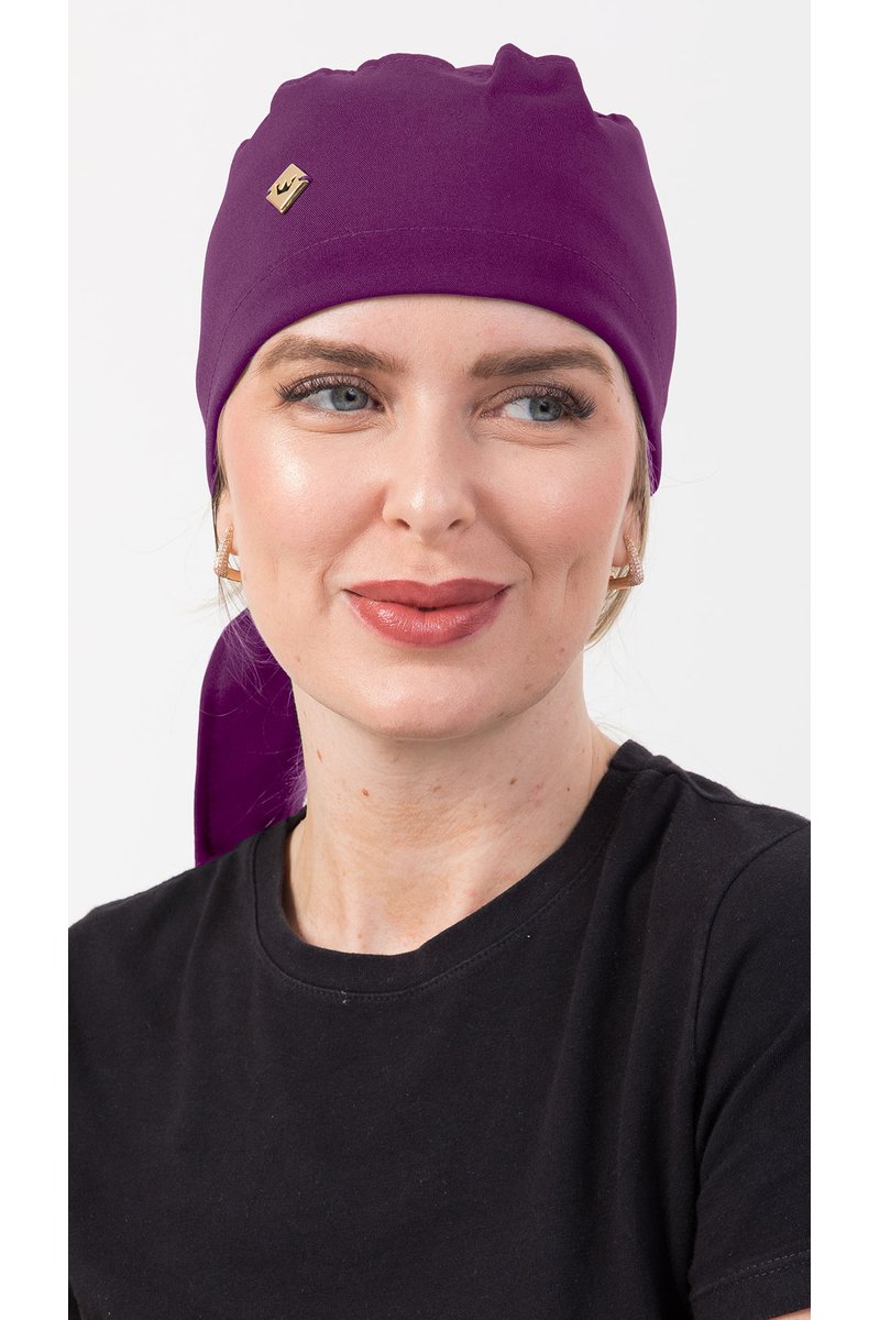 gorro femininoroxo 1
