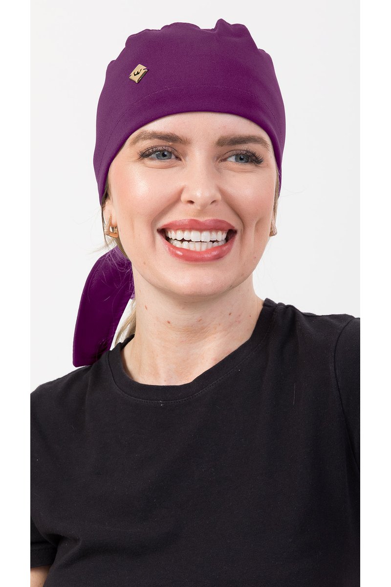 gorro femininoroxo 3