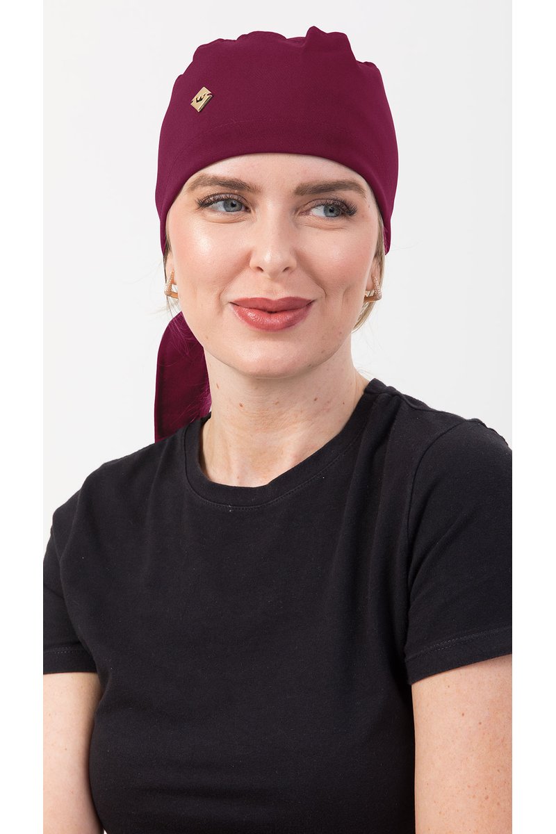 gorro feminino bordo