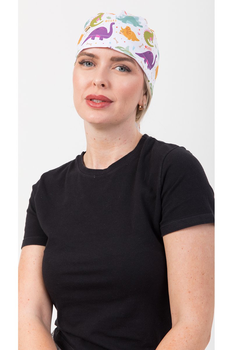 gorro feminino dinos 2