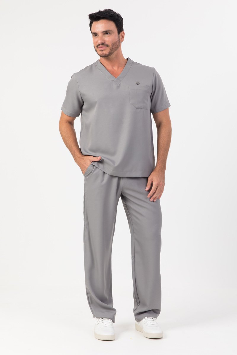 scrub masculinocinza frente2
