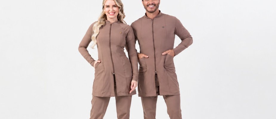 Gola Padre ou Gola Blazer: Qual Jaleco Escolher para Você?